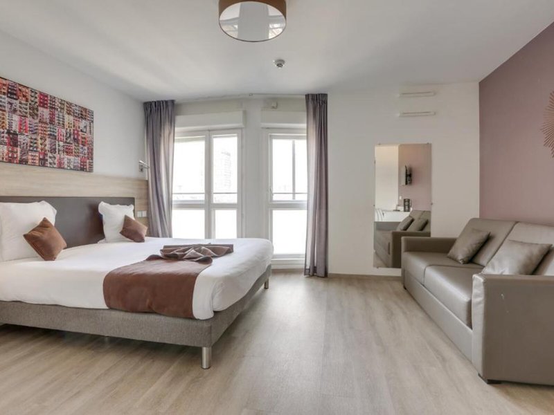 All Suites Appart Choisy-le-Roi 30