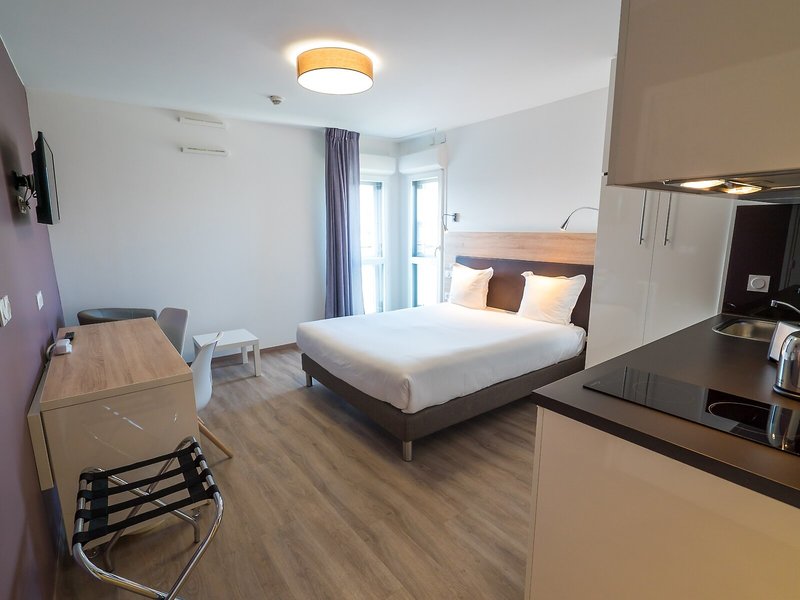 All Suites Appart Choisy-le-Roi 35