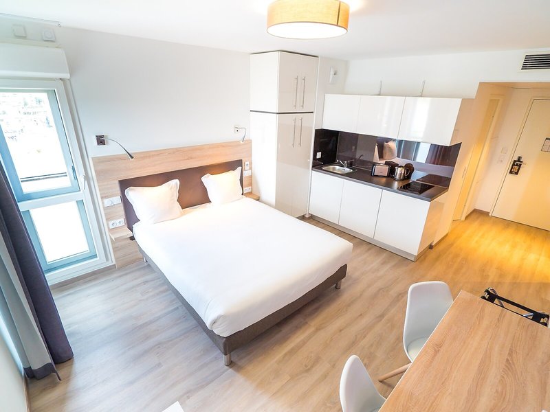 All Suites Appart Choisy-le-Roi 36