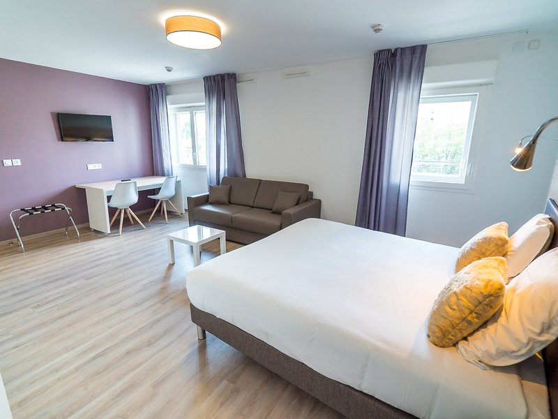All Suites Appart Choisy-le-Roi 38
