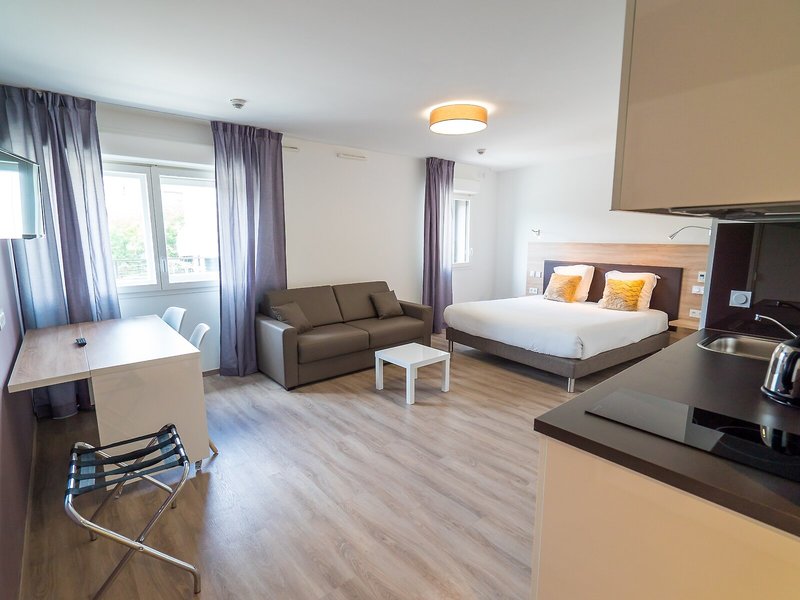 All Suites Appart Choisy-le-Roi 40