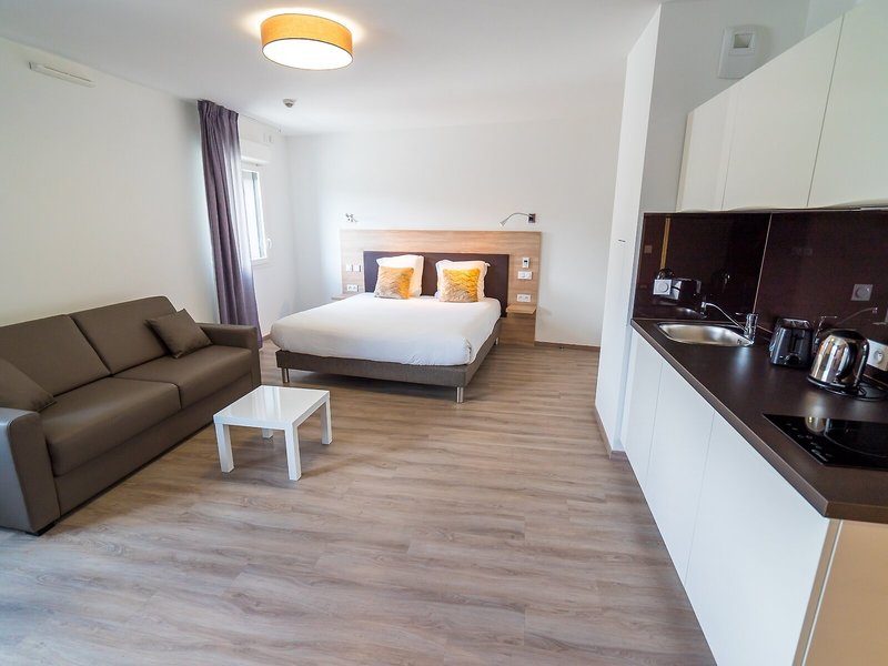 All Suites Appart Choisy-le-Roi 41