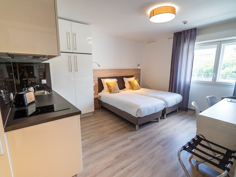 All Suites Appart Choisy-le-Roi 43