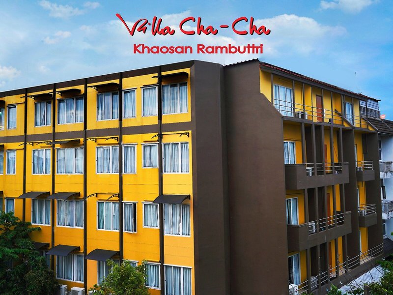 Villa Cha Cha 2 Rambuttri 1