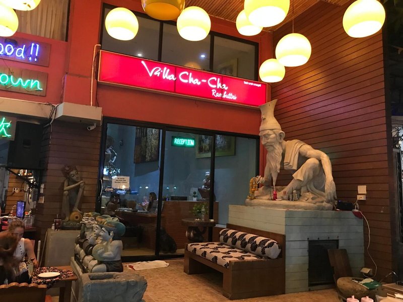 Villa Cha Cha 2 Rambuttri 10