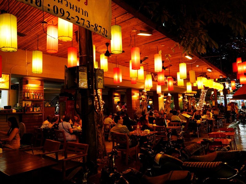 Villa Cha Cha 2 Rambuttri 18