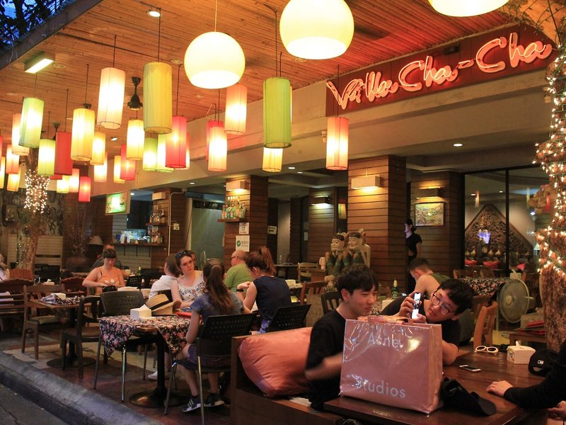 Villa Cha Cha 2 Rambuttri 22