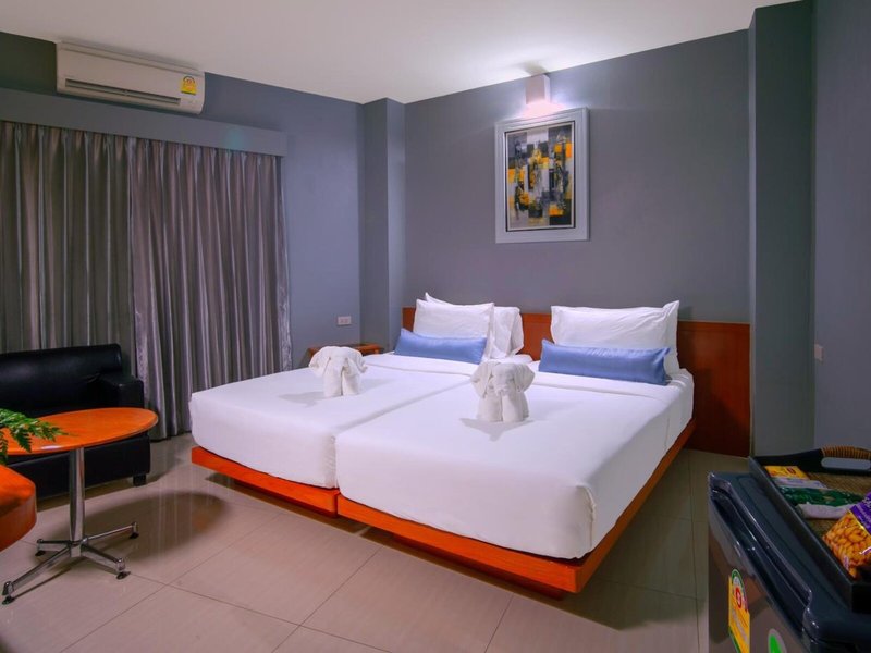 Villa Cha Cha 2 Rambuttri 29