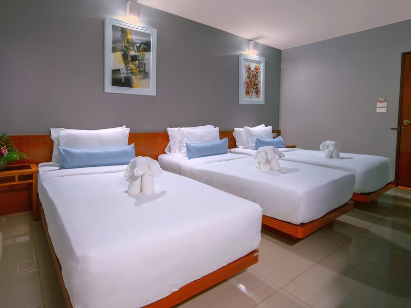 Villa Cha Cha 2 Rambuttri 34