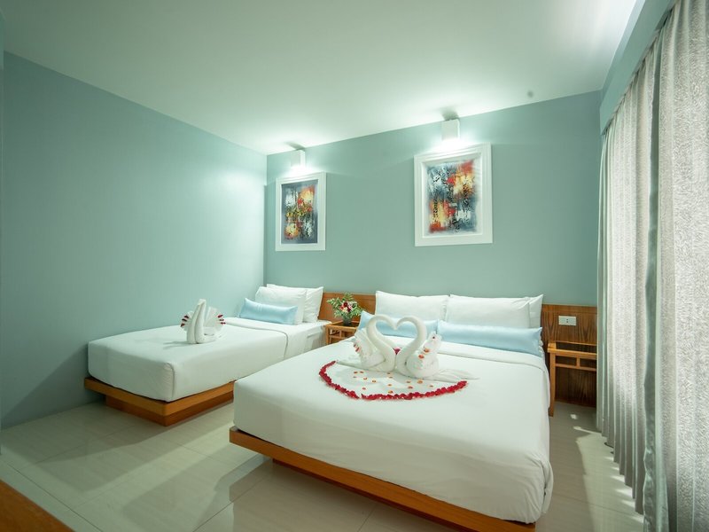Villa Cha Cha 2 Rambuttri 41