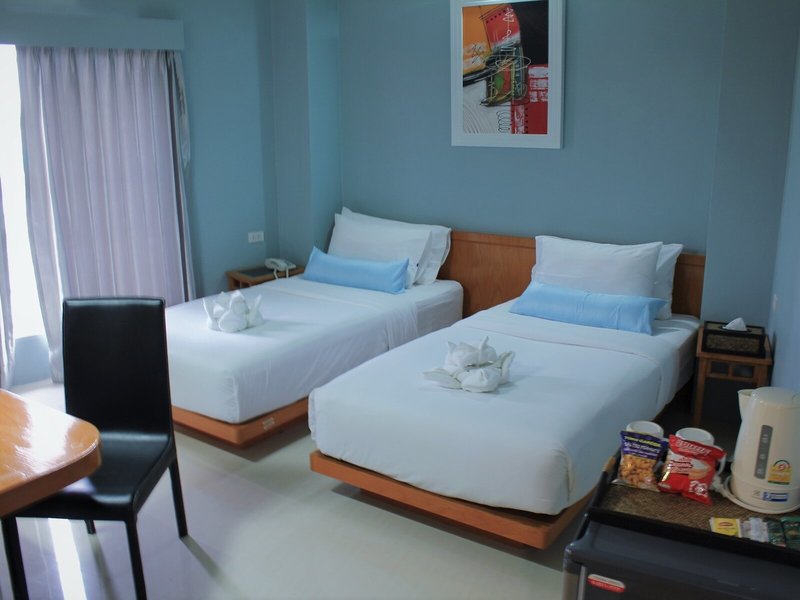 Villa Cha Cha 2 Rambuttri 50