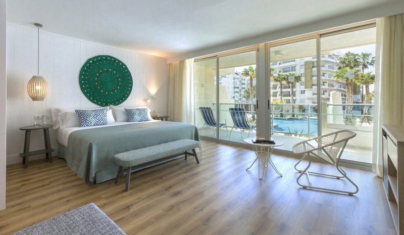 Blaumar Hotel 9