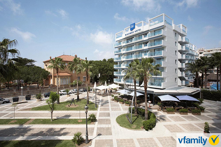 Blaumar Hotel 1