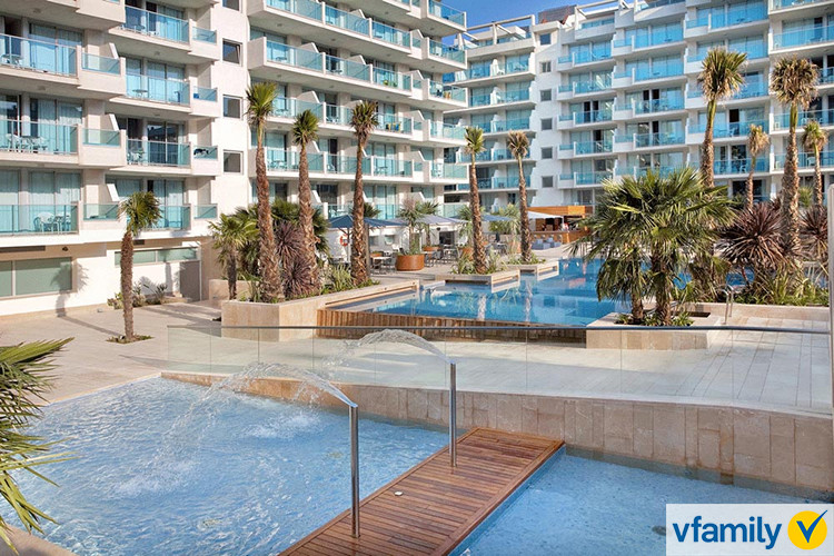 Blaumar Hotel 4