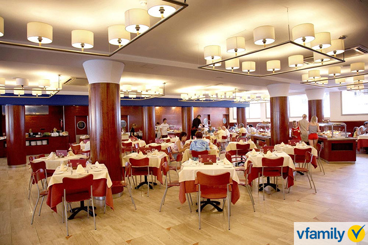 Blaumar Hotel 5