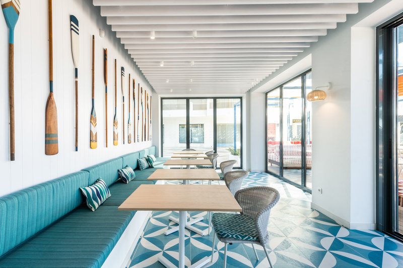 Blaumar Hotel 8