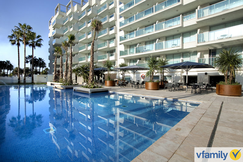 Blaumar Hotel 7