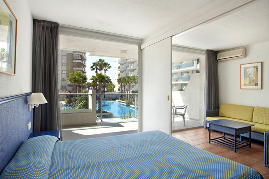 Blaumar Hotel 15