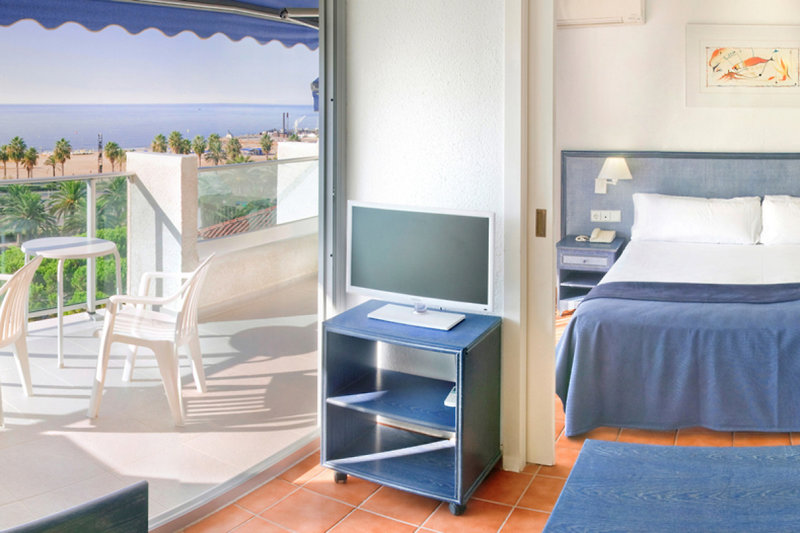 Blaumar Hotel 17