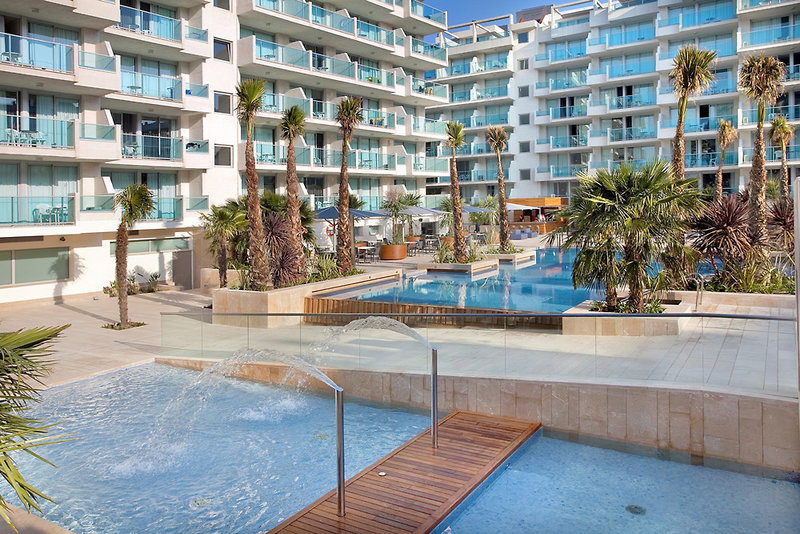Blaumar Hotel 18