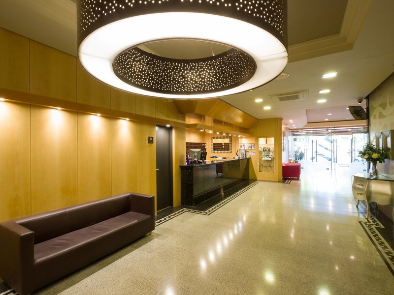 California Garden 23 - Lounge / Lobby