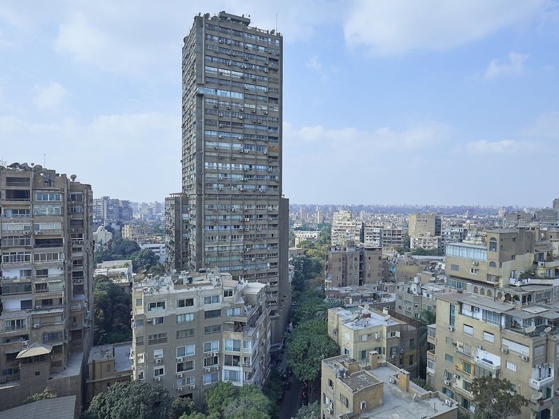 Hilton Cairo Zamalek Residence 1