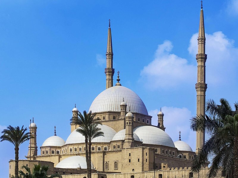 Hilton Cairo Zamalek Residence 2