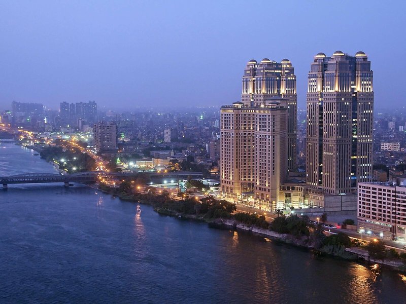 Hilton Cairo Zamalek Residence 3