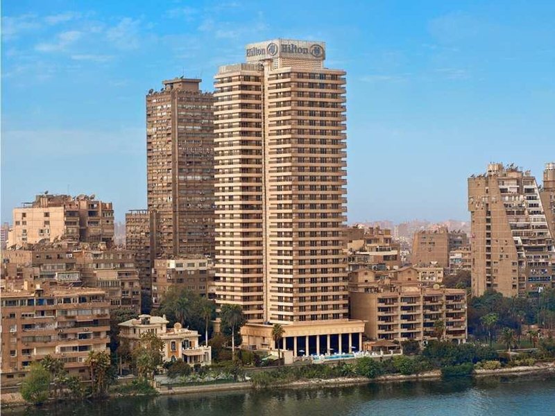 Hilton Cairo Zamalek Residence 4