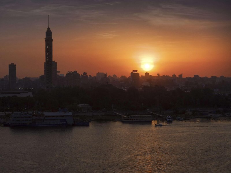 Hilton Cairo Zamalek Residence 6