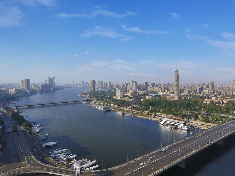 Hilton Cairo Zamalek Residence 7