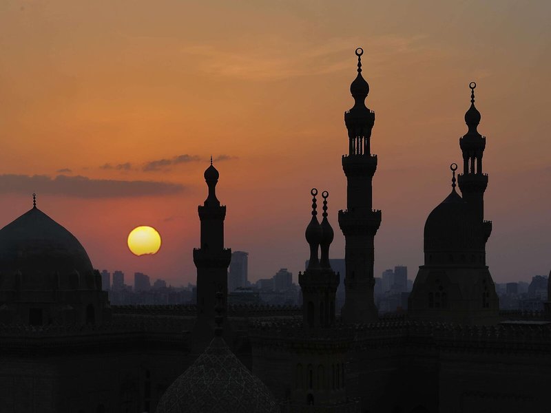 Hilton Cairo Zamalek Residence 8