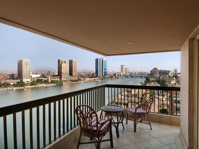 Hilton Cairo Zamalek Residence 9