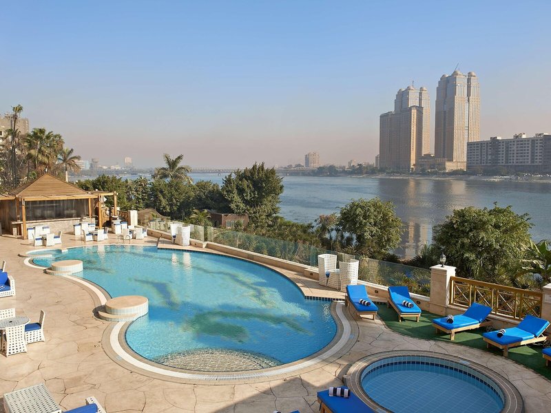 Hilton Cairo Zamalek Residence 11