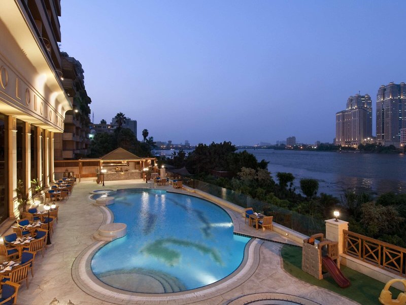 Hilton Cairo Zamalek Residence 13