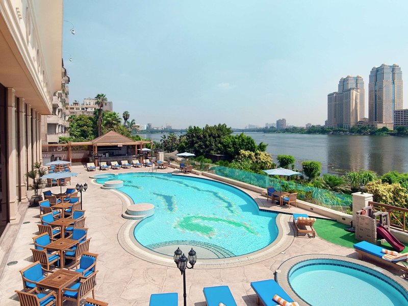 Hilton Cairo Zamalek Residence 14