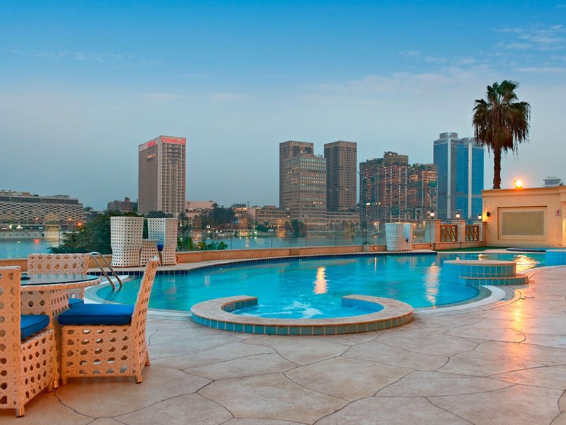 Hilton Cairo Zamalek Residence 15