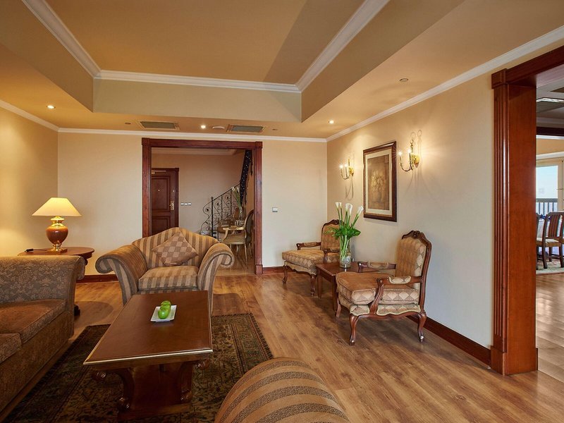 Hilton Cairo Zamalek Residence 16