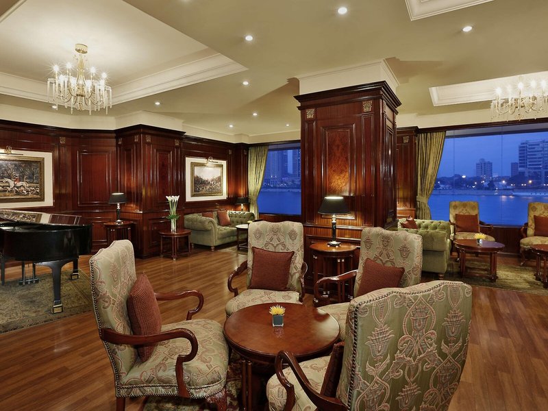 Hilton Cairo Zamalek Residence 17