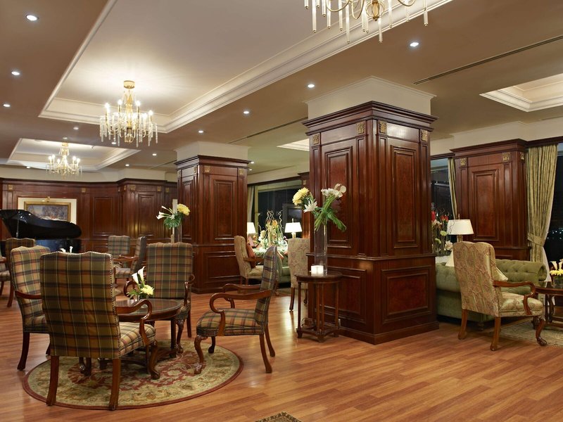 Hilton Cairo Zamalek Residence 18