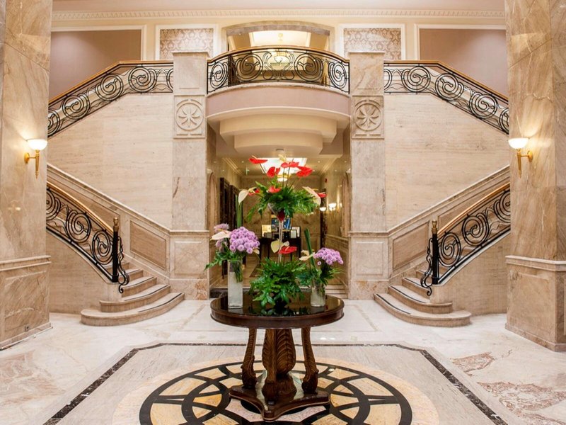 Hilton Cairo Zamalek Residence 19