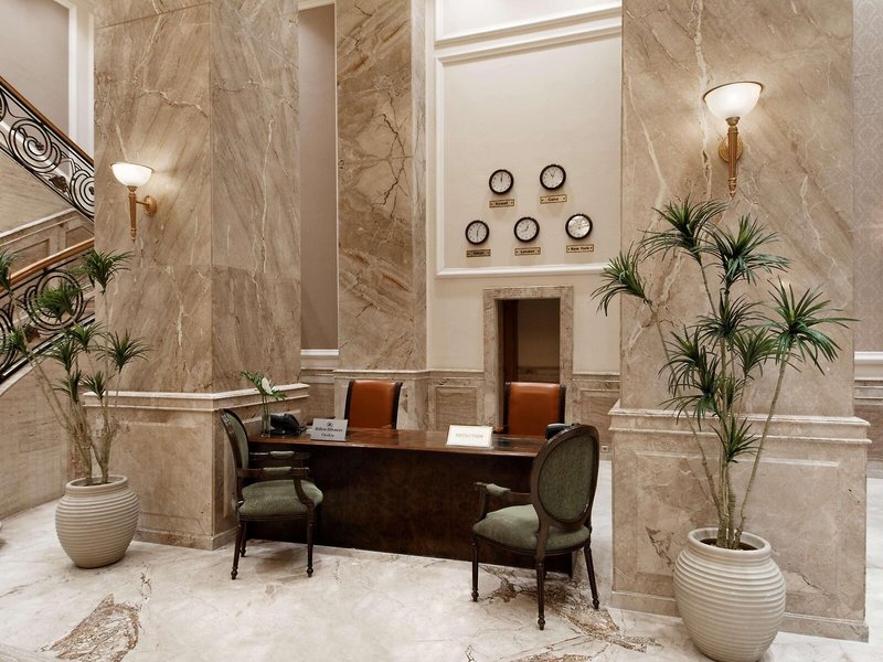 Hilton Cairo Zamalek Residence 20