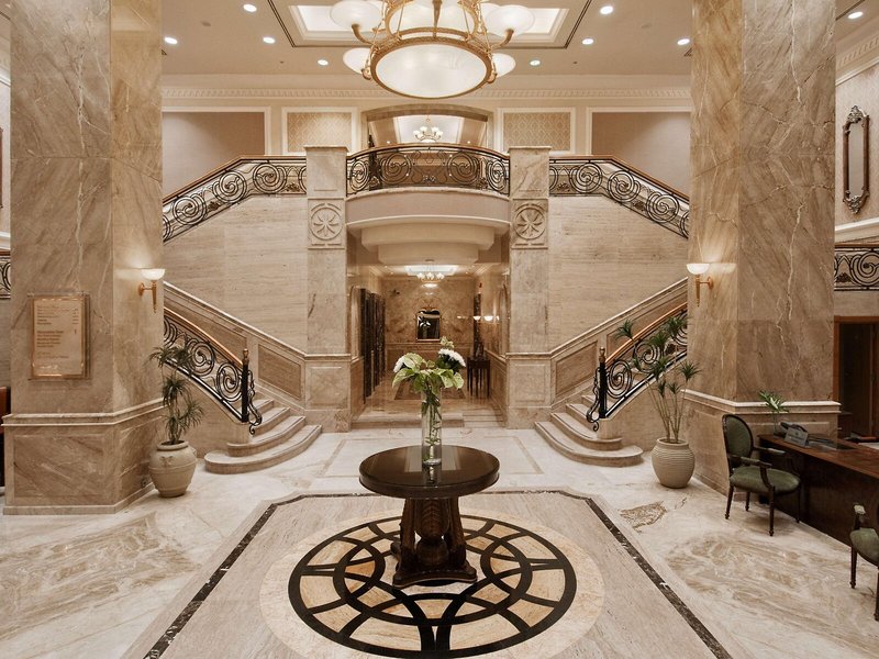 Hilton Cairo Zamalek Residence 21