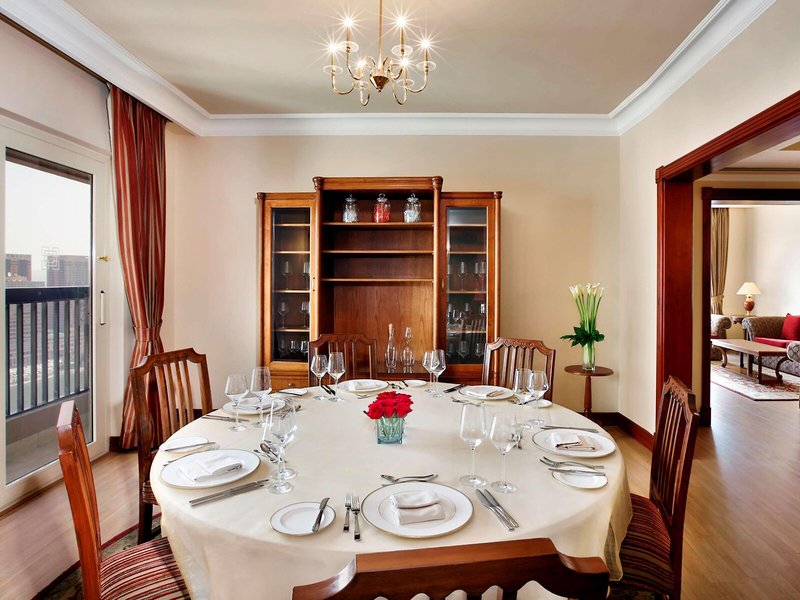 Hilton Cairo Zamalek Residence 25