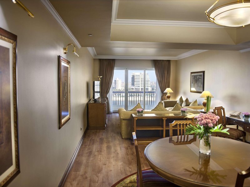 Hilton Cairo Zamalek Residence 28