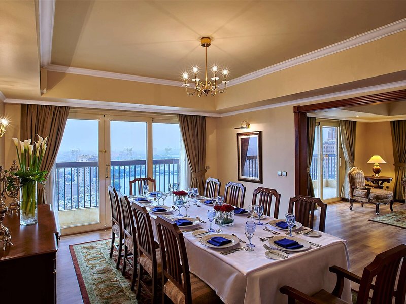 Hilton Cairo Zamalek Residence 30