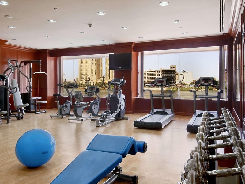 Hilton Cairo Zamalek Residence 32