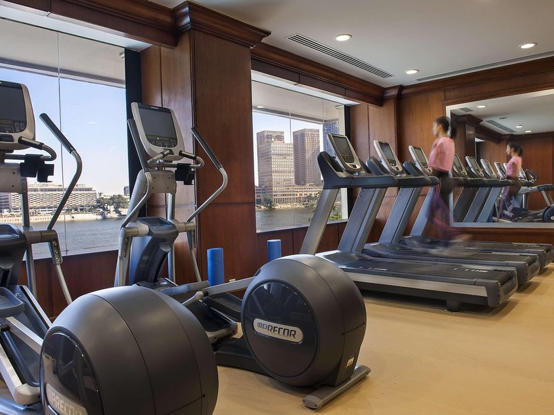 Hilton Cairo Zamalek Residence 33