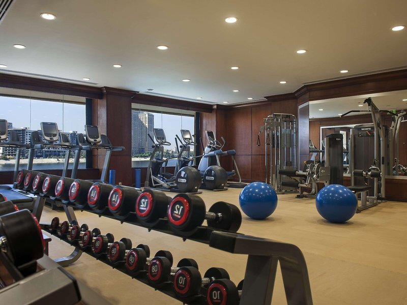 Hilton Cairo Zamalek Residence 34