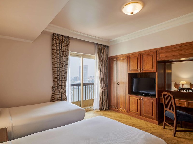 Hilton Cairo Zamalek Residence 37